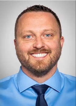 Staff member Blaine Fawcett from ID_24fb72cbedc7