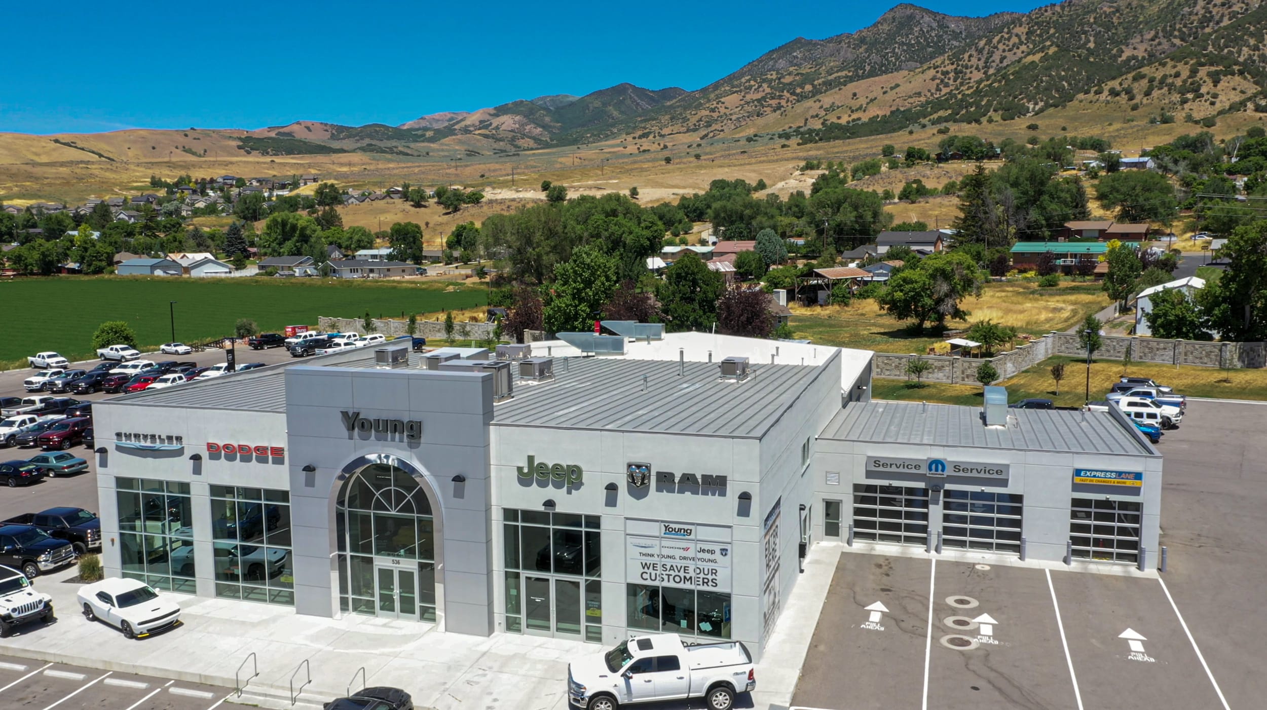 Young Automotive Group Young Automotive Group