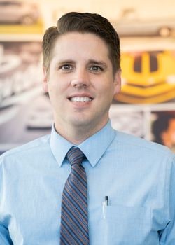 Staff member Jeff Budge from ID_b8e1cebc4207