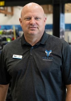 Staff member Nick Faulkner from ID_24fb72cbedc7