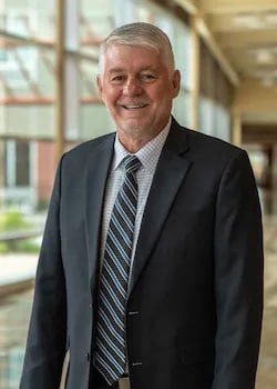 Staff member Mike Capron from ID_87a2ae26c401