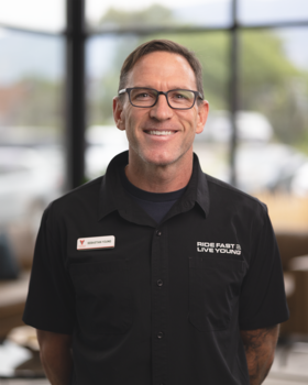 Staff member Sebastian Young from ID_87a2ae26c401