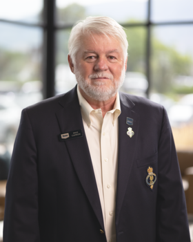 Staff member Mike Capron from ID_87a2ae26c401