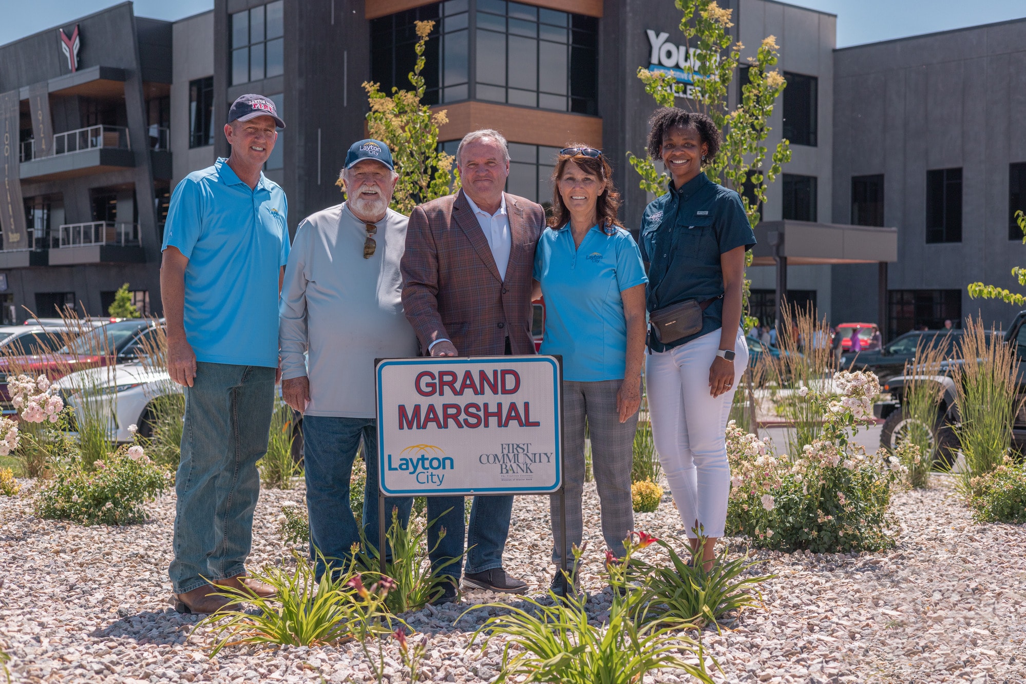 Current YAG owner hometown hero