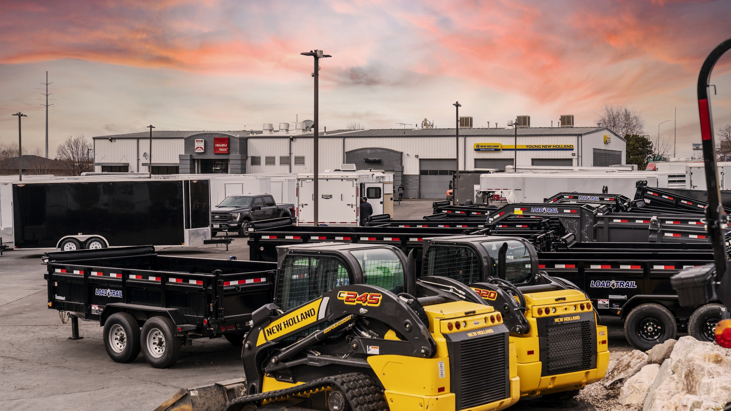 Truck and Trailer Dealership