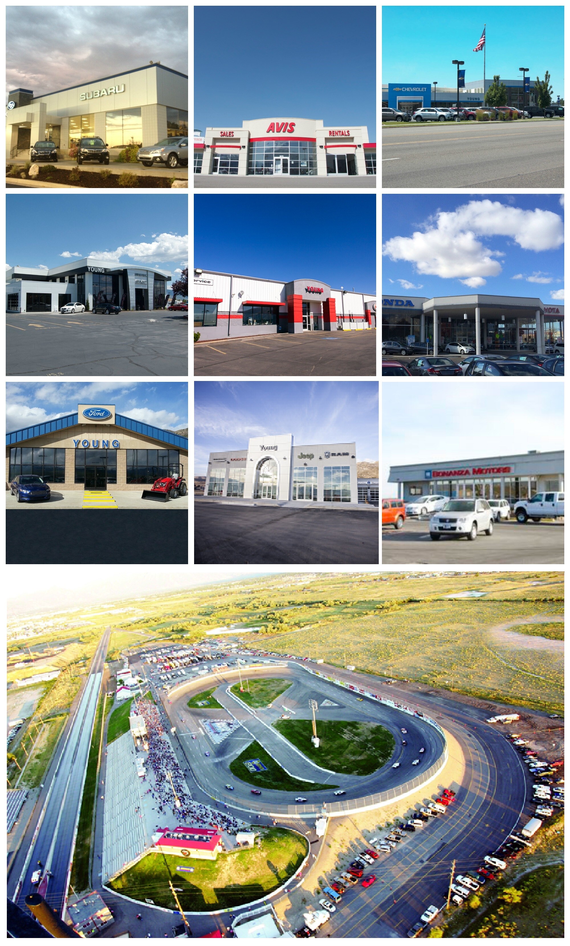 Who is The Young Automotive Group? Young Automotive Group