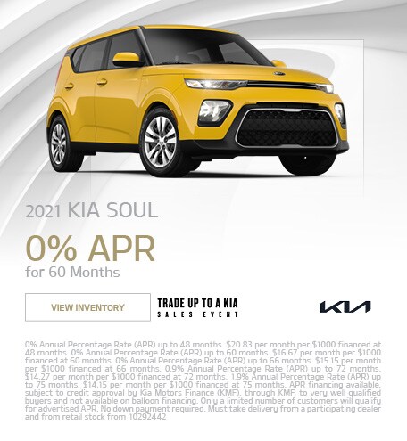 New Kia Offers In Springfield Kia Specials Near Me
