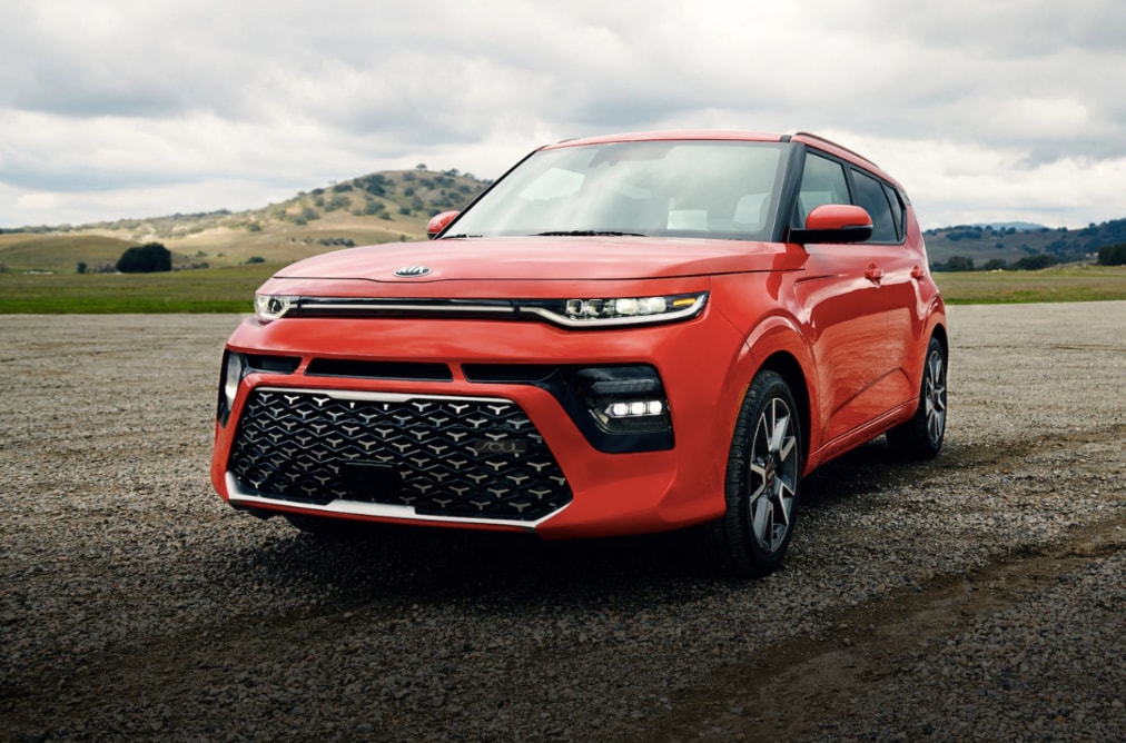 2021 Kia Soul Trim Comparison Springfield Kia Dealer