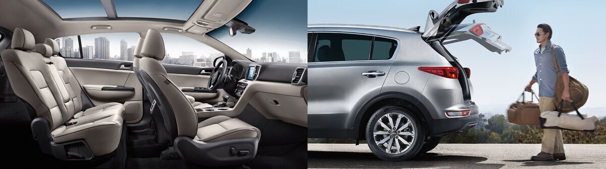 Youngblood Springfield Mo >> 2019 Kia Sportage Trim Levels | LX vs EX vs SX Turbo Youngblood Springfield Mo >> 2019 Kia Sportage Trim Levels | LX vs EX vs SX Turbo