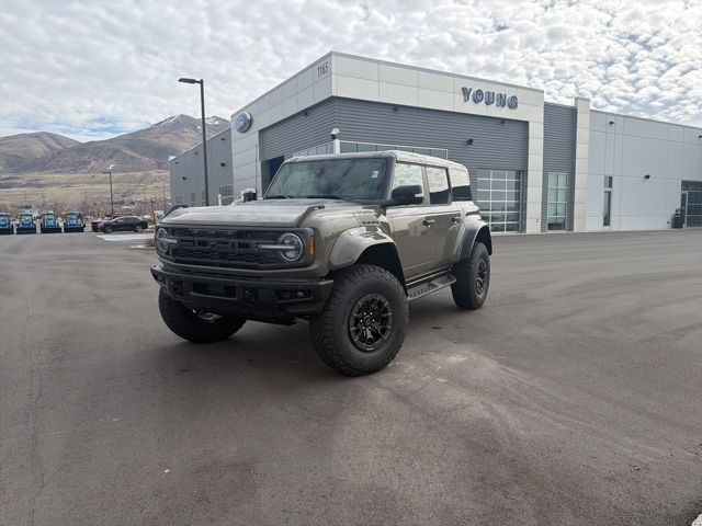 2025 Ford Bronco Raptor 4x4's photo