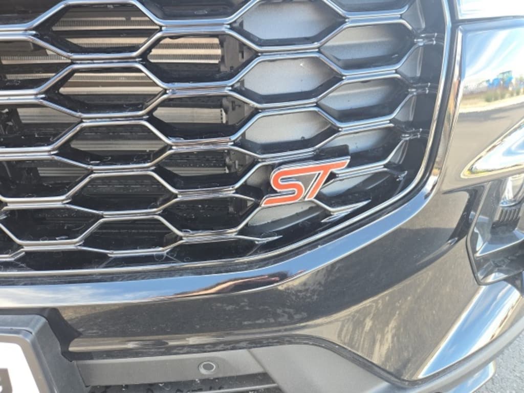 New 2025 Ford Explorer ST SUV