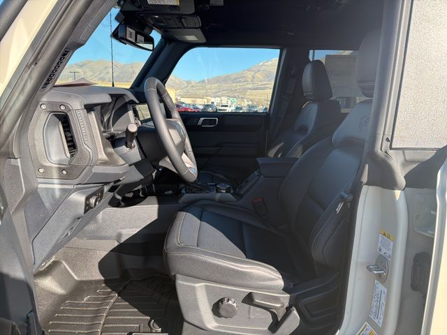 2025 Ford Bronco 4-Door Badlands - Photo 58
