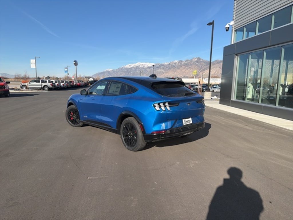 New 2025 Ford Mustang Mach-E Premium SUV