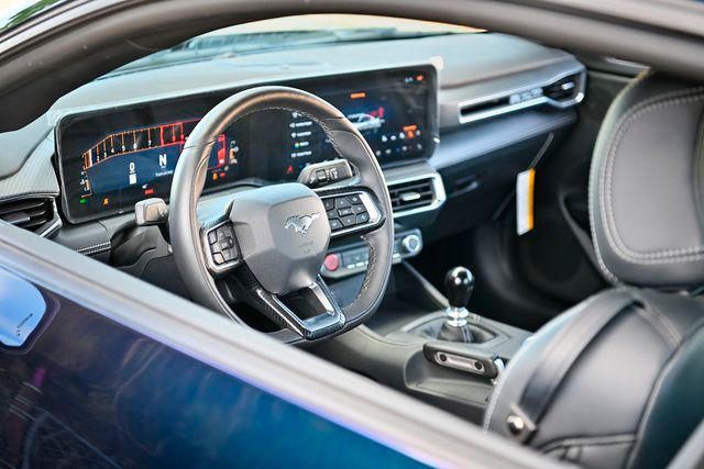 2025 Ford Mustang GT Premium Fastback - Photo 17
