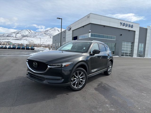 2021 Mazda CX-5 Signature