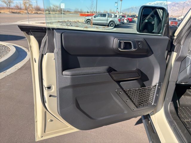 2025 Ford Bronco 4-Door Badlands - Photo 57