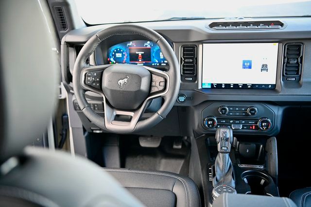 2025 Ford Bronco 4-Door Badlands - Photo 31
