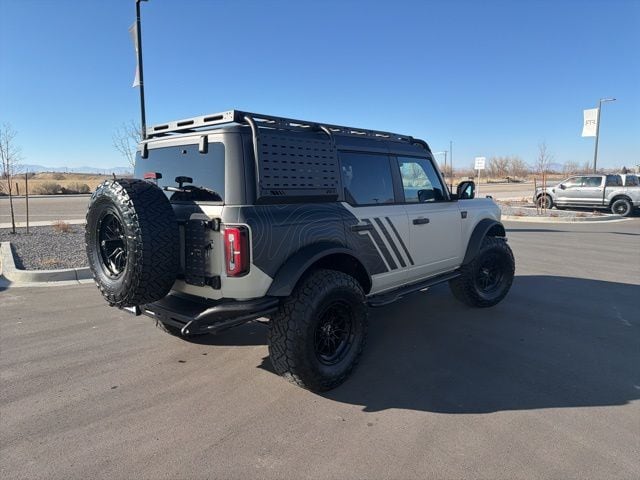2025 Ford Bronco 4-Door Badlands - Photo 44
