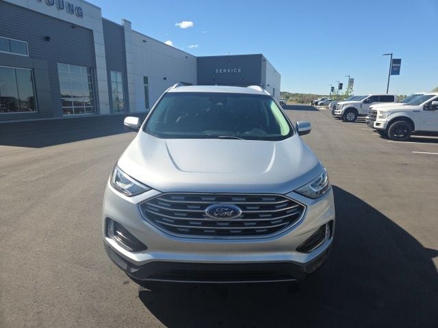 Used 2019 Ford Edge Titanium with VIN 2FMPK3K92KBB56513 for sale in Brigham City, UT