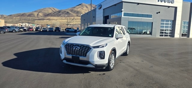 2022 Hyundai Palisade SE's photo