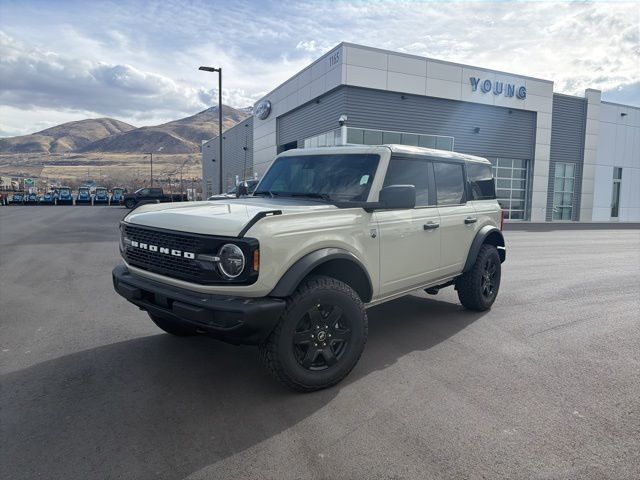 2025 Ford Bronco Big Bend 4x4's photo
