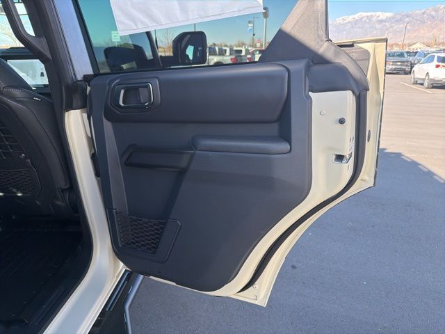 2025 Ford Bronco 4-Door Badlands - Photo 77