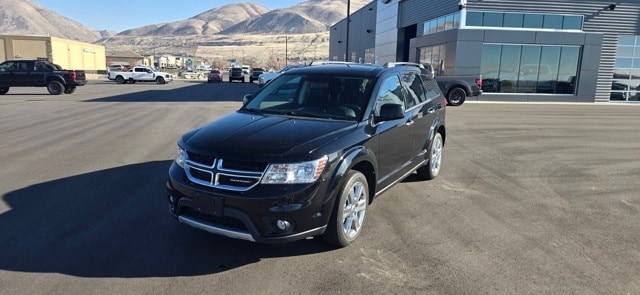 2016 Dodge Journey SXT's photo