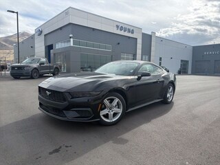 2026 Ford Mustang Ecoboost Premium Coupe