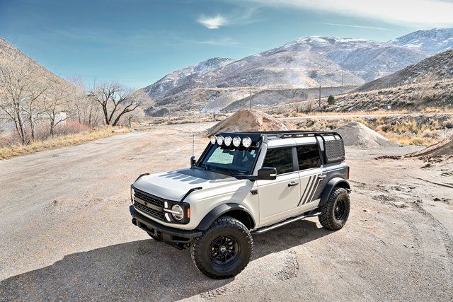 2025 Ford Bronco 4-Door Badlands - Photo 10
