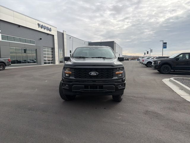 2025 Ford F-150 STX - Photo 8
