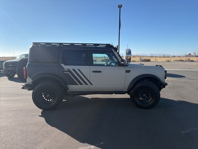 2025 Ford Bronco 4-Door Badlands - Photo 45
