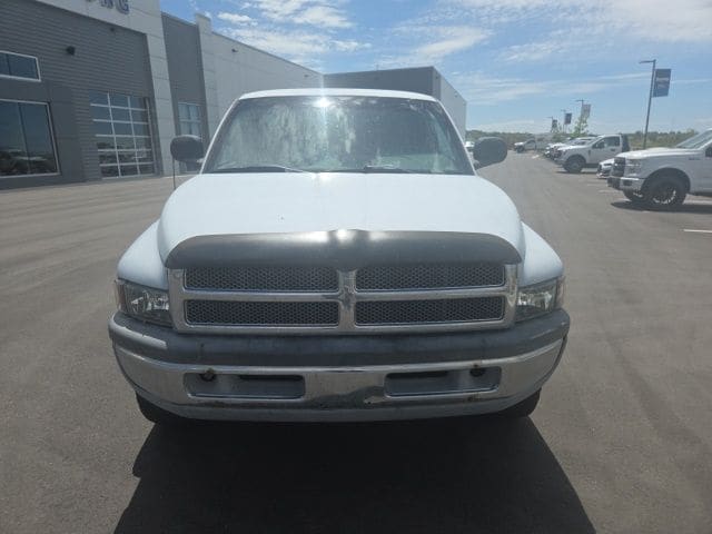 Used 1997 Dodge Ram Pickup ST with VIN 1B7HF13Z3VJ550635 for sale in Brigham City, UT