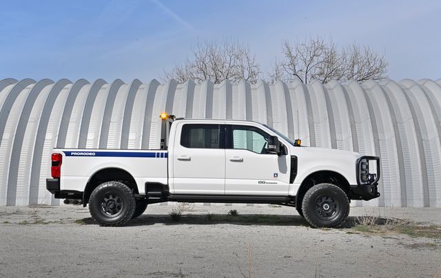 2026 Ford F-250 Super Duty Lariat - Photo 6