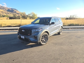 2025 Ford Explorer ST SUV