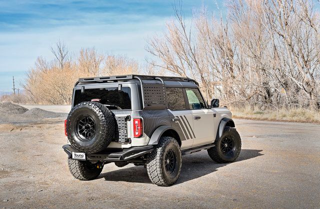 2025 Ford Bronco 4-Door Badlands - Photo 11
