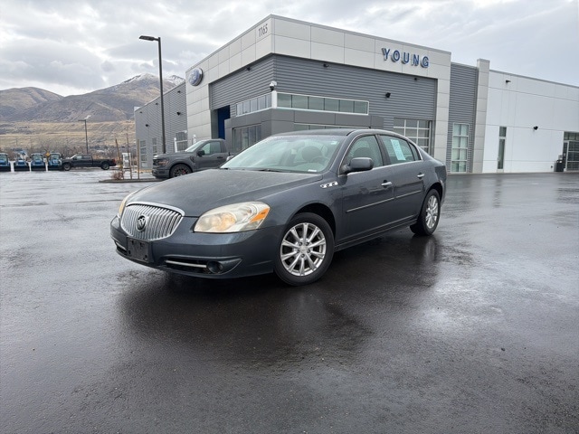 2011 Buick Lucerne CXL