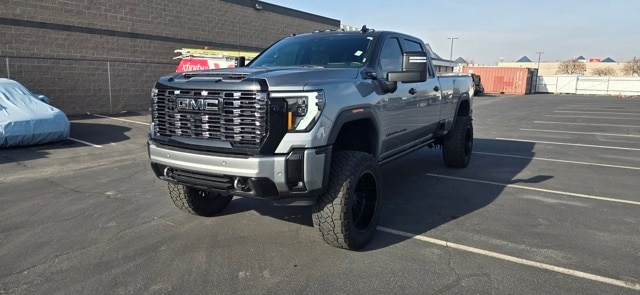 2025 GMC Sierra Denali Ultimate's photo