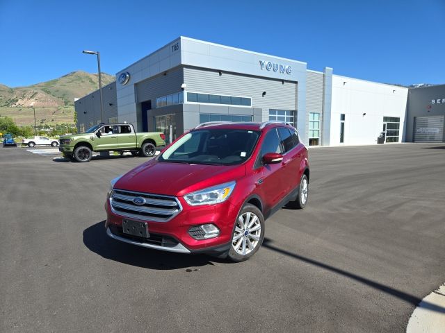 2017 Ford Escape Titanium 4WD's photo