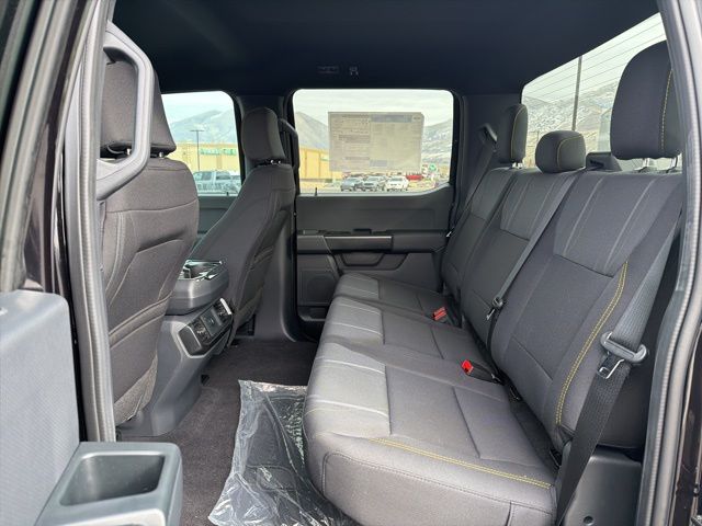2025 Ford F-150 STX - Photo 25