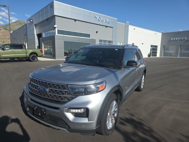 2023 Ford Explorer King Ranch 4WD's photo