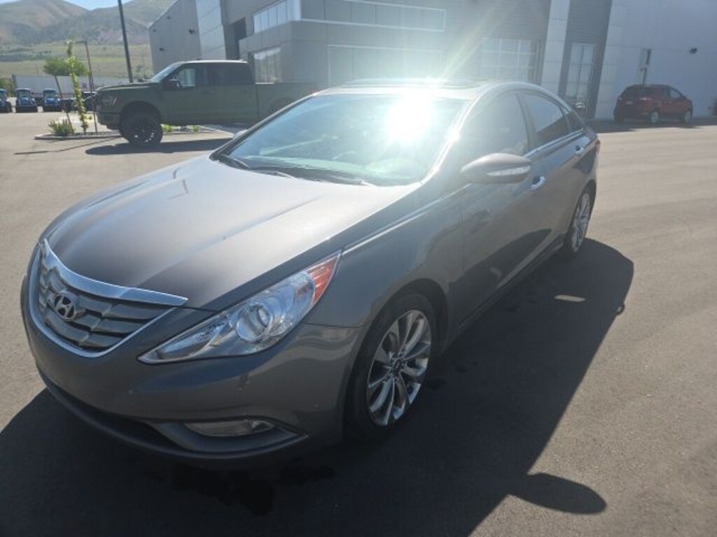 Used 2011 Hyundai Sonata Limited Sedan