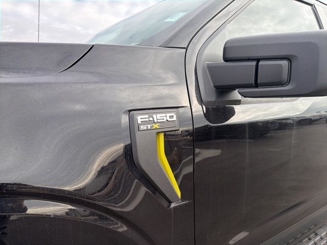 2025 Ford F-150 STX - Photo 11