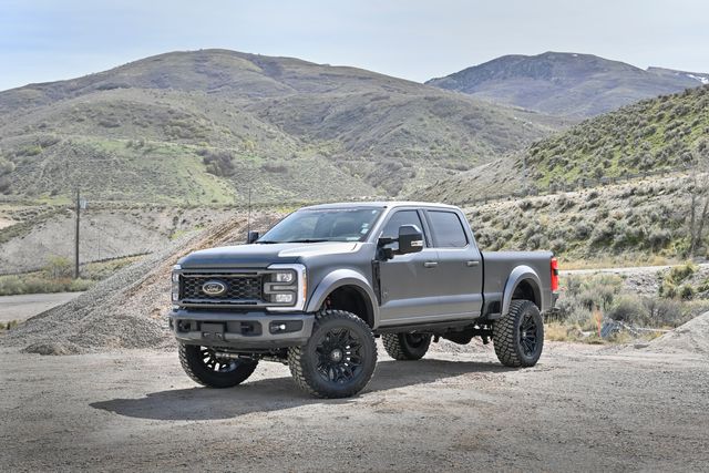 2026 Ford F-250 Super Duty Lariat