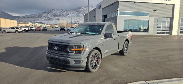 2025 Ford F-150 XL's photo