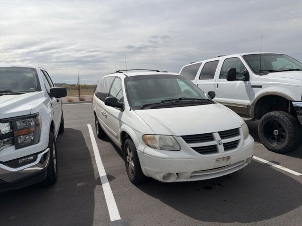 Used 2007 Dodge Grand Caravan SXT Minivan/Van