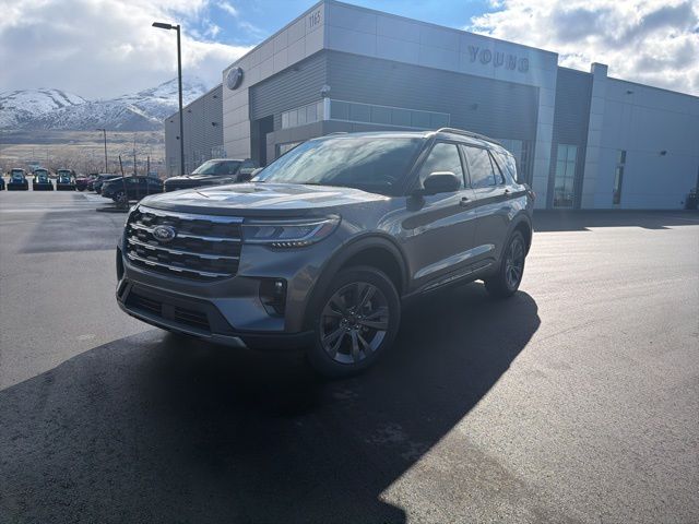 2026 Ford Explorer Active 4WD's photo