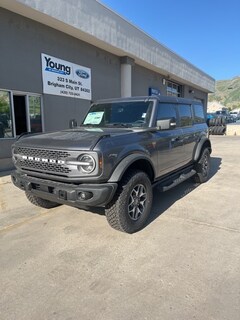 2025 Ford Bronco Badlands SUV