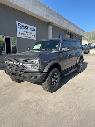 2025 Ford Bronco Badlands SUV