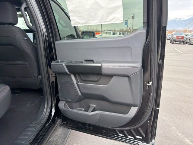 2025 Ford F-150 STX - Photo 29