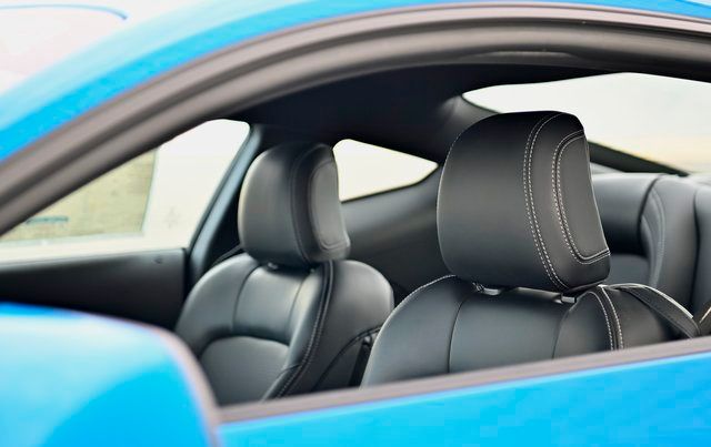 2025 Ford Mustang GT Premium Fastback - Photo 16